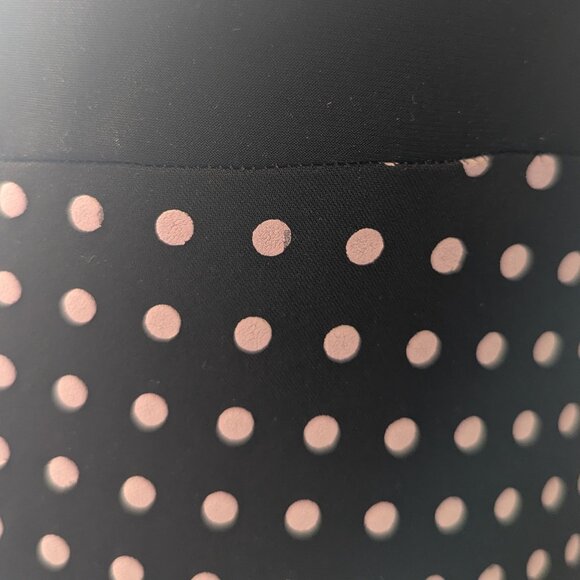 Frank Lyman Design Summer Sleeveless polka dot dress - Picture 2 of 8